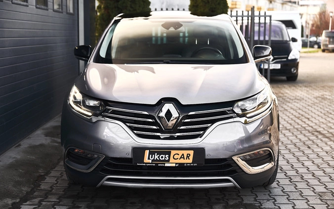 Renault Espace cena 59900 przebieg: 178000, rok produkcji 2015 z Pilica małe 742